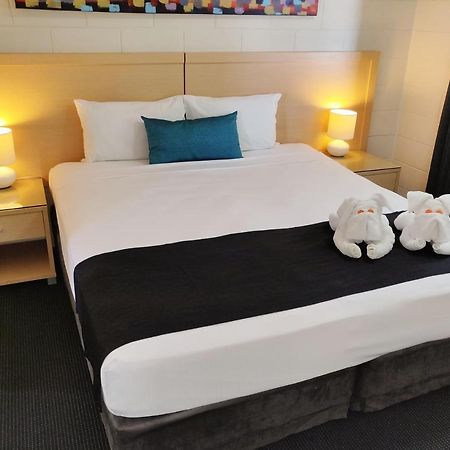 Coconut Grove Holiday Apartments Darwin Luaran gambar