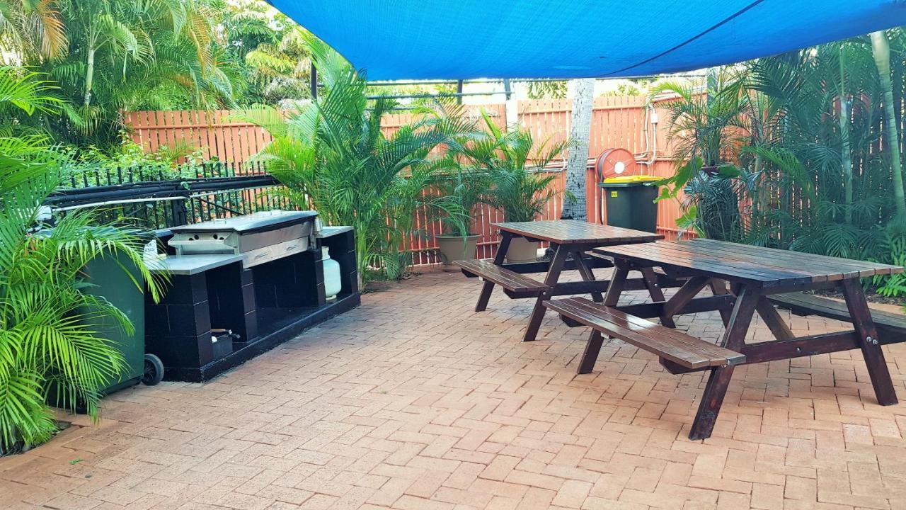Coconut Grove Holiday Apartments Darwin Luaran gambar