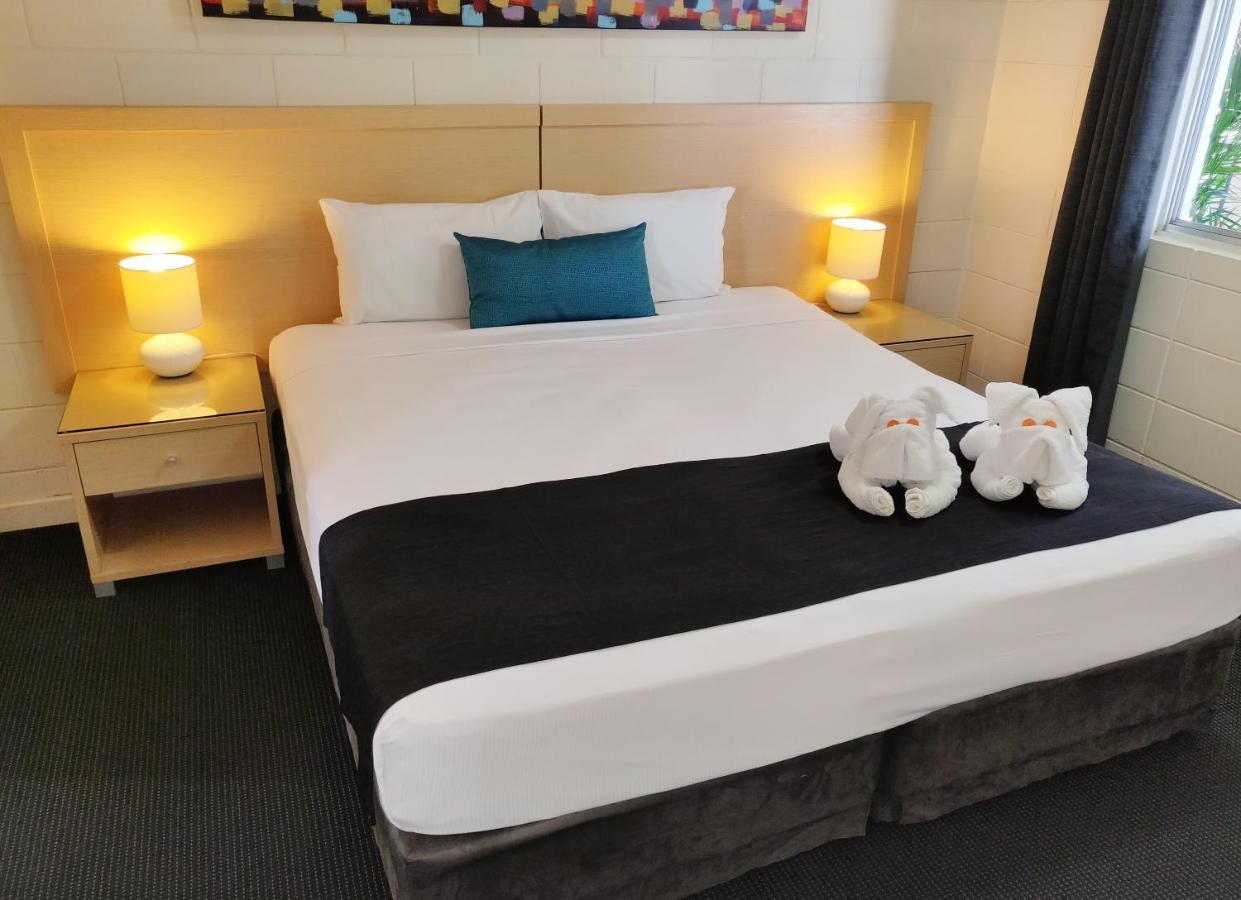 Coconut Grove Holiday Apartments Darwin Luaran gambar