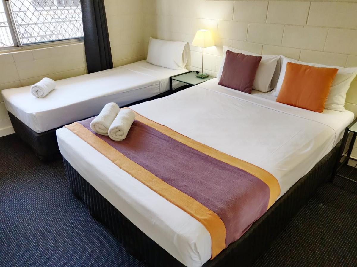Coconut Grove Holiday Apartments Darwin Luaran gambar