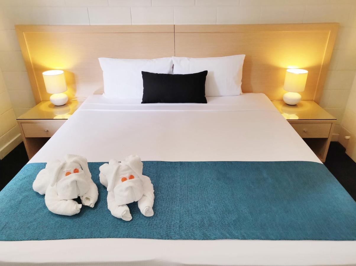 Coconut Grove Holiday Apartments Darwin Luaran gambar