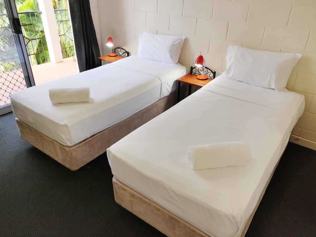 Coconut Grove Holiday Apartments Darwin Luaran gambar