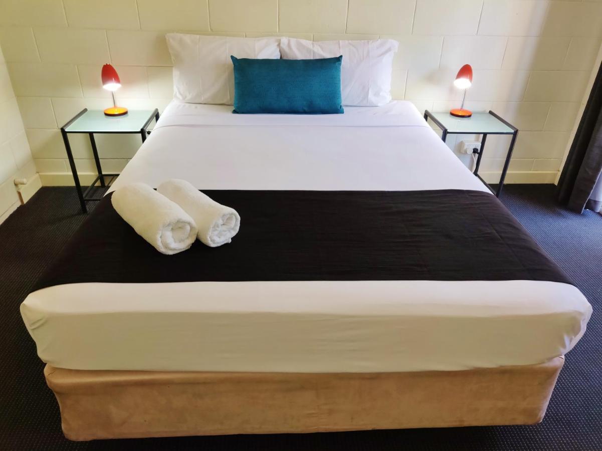 Coconut Grove Holiday Apartments Darwin Luaran gambar