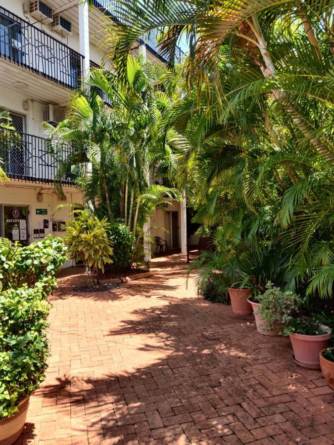 Coconut Grove Holiday Apartments Darwin Luaran gambar