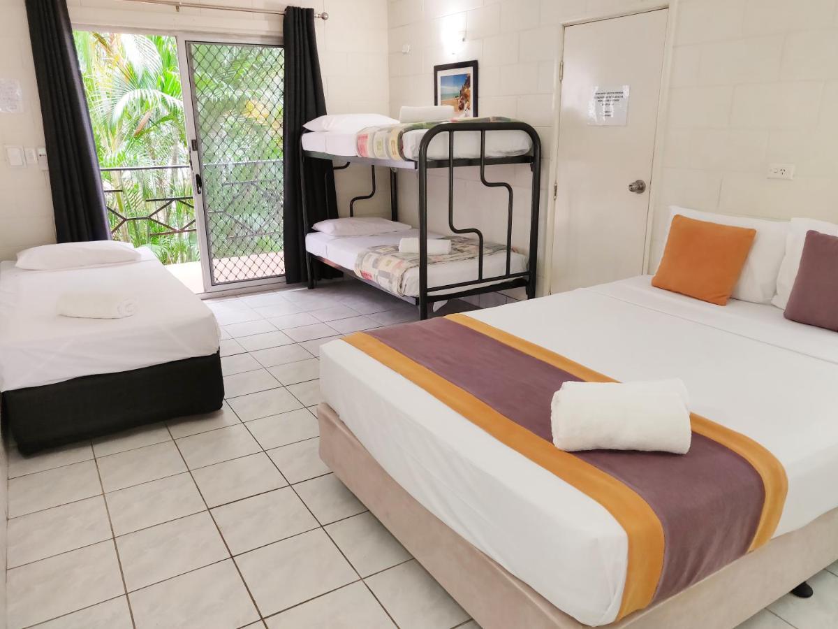 Coconut Grove Holiday Apartments Darwin Luaran gambar