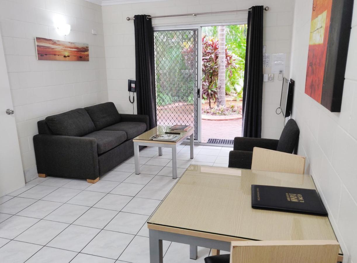 Coconut Grove Holiday Apartments Darwin Luaran gambar
