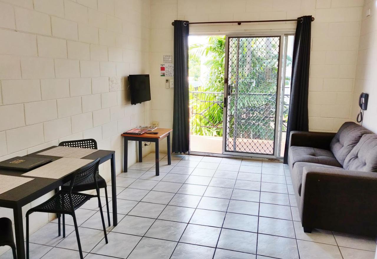Coconut Grove Holiday Apartments Darwin Luaran gambar
