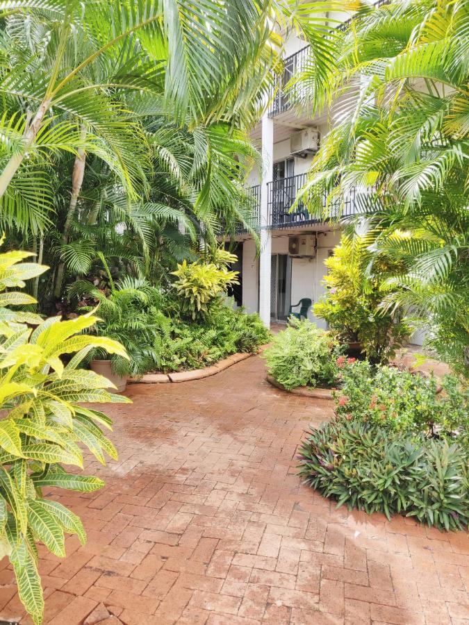 Coconut Grove Holiday Apartments Darwin Luaran gambar
