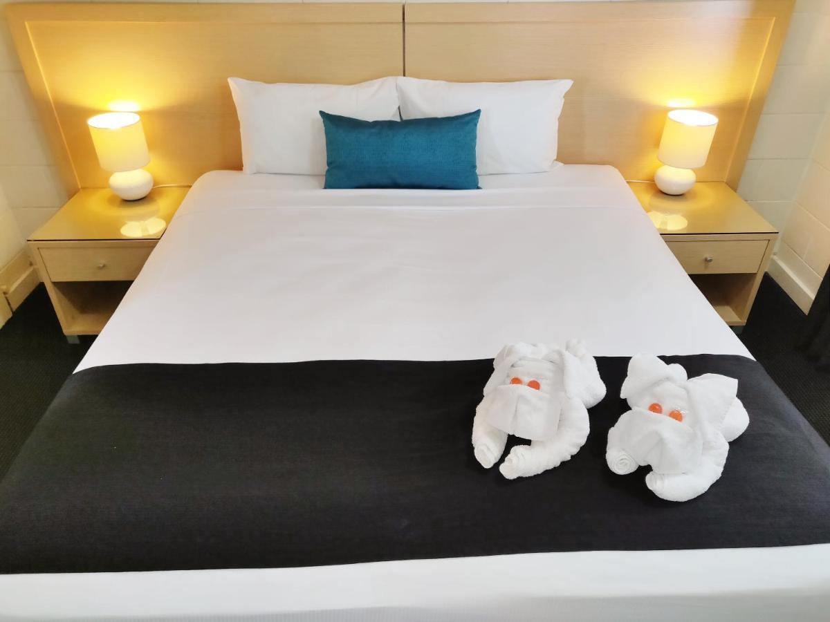 Coconut Grove Holiday Apartments Darwin Luaran gambar