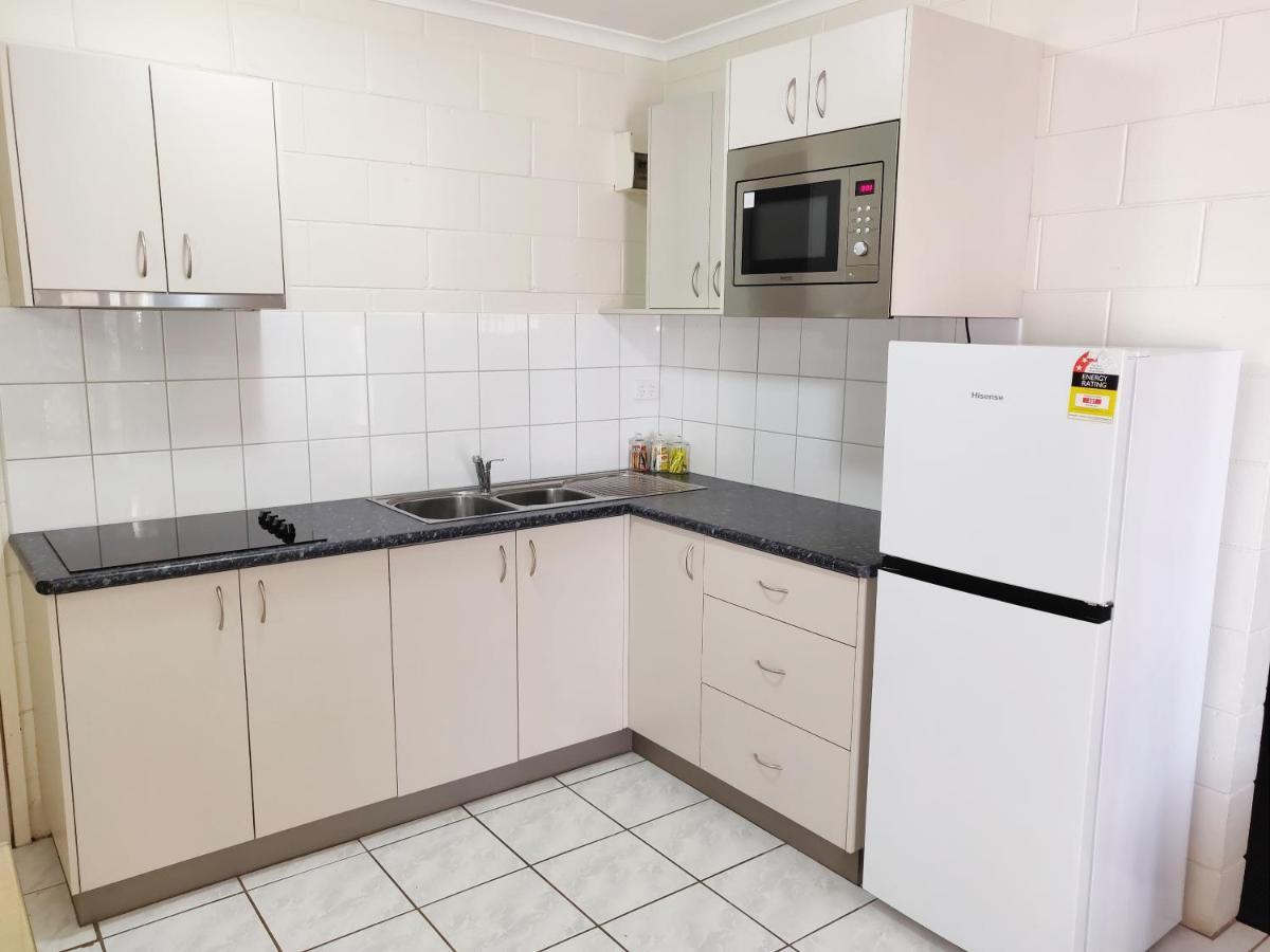Coconut Grove Holiday Apartments Darwin Luaran gambar