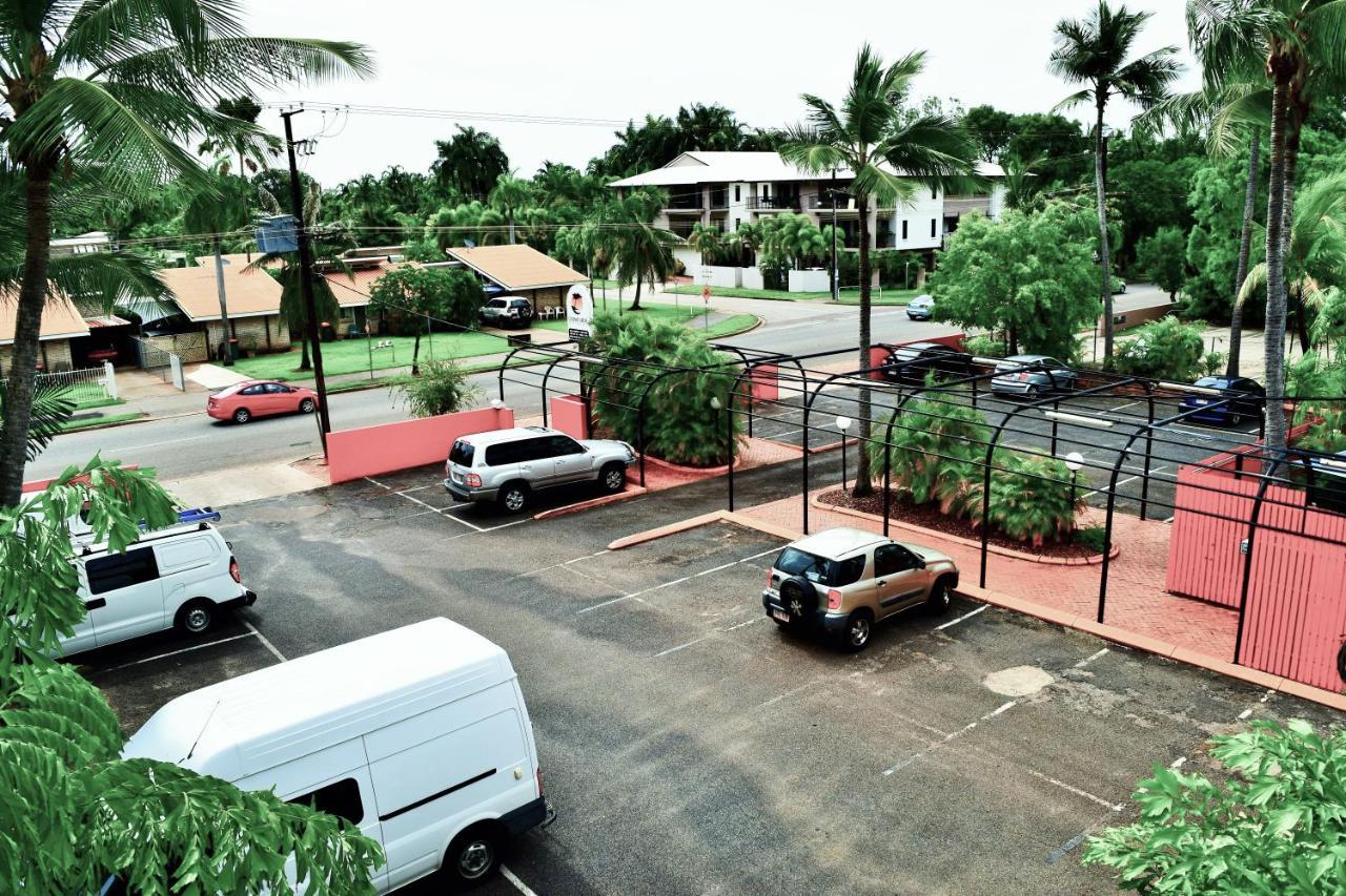 Coconut Grove Holiday Apartments Darwin Luaran gambar