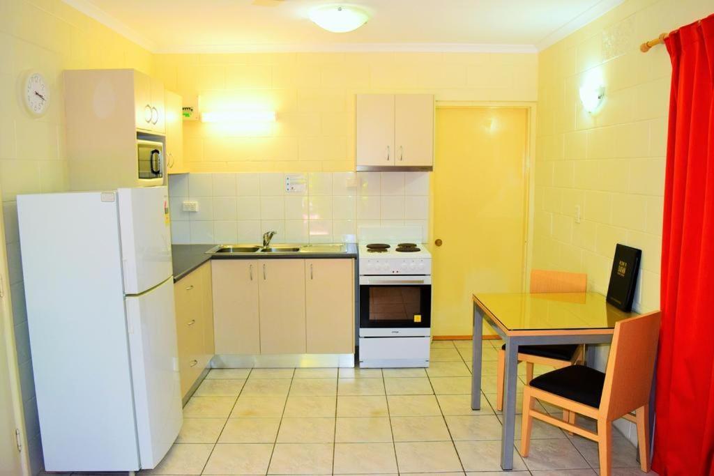 Coconut Grove Holiday Apartments Darwin Luaran gambar