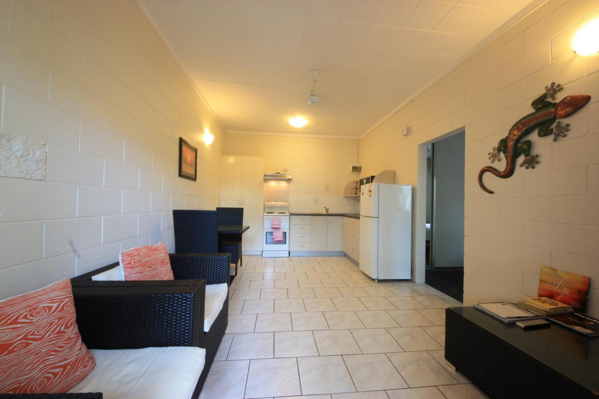 Coconut Grove Holiday Apartments Darwin Luaran gambar