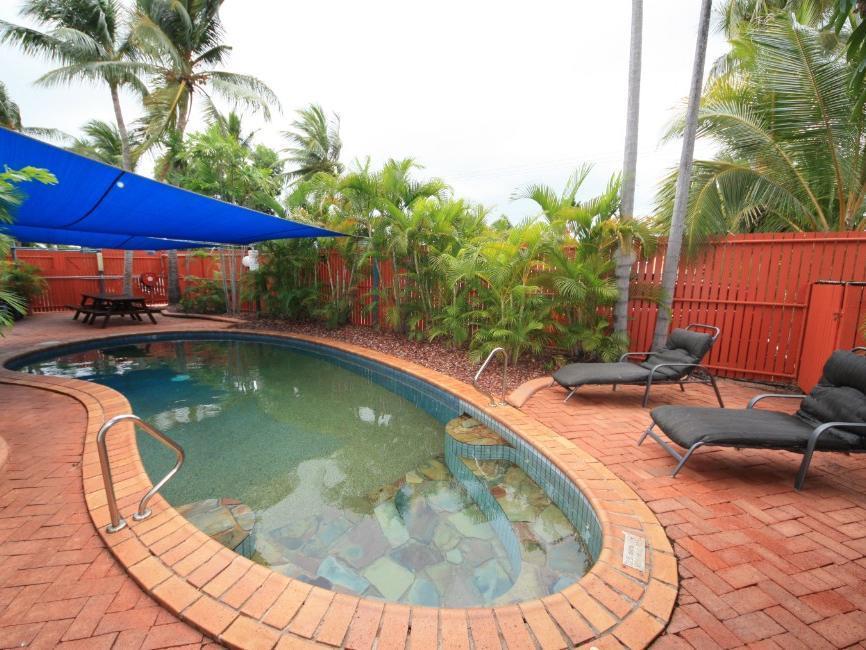 Coconut Grove Holiday Apartments Darwin Luaran gambar