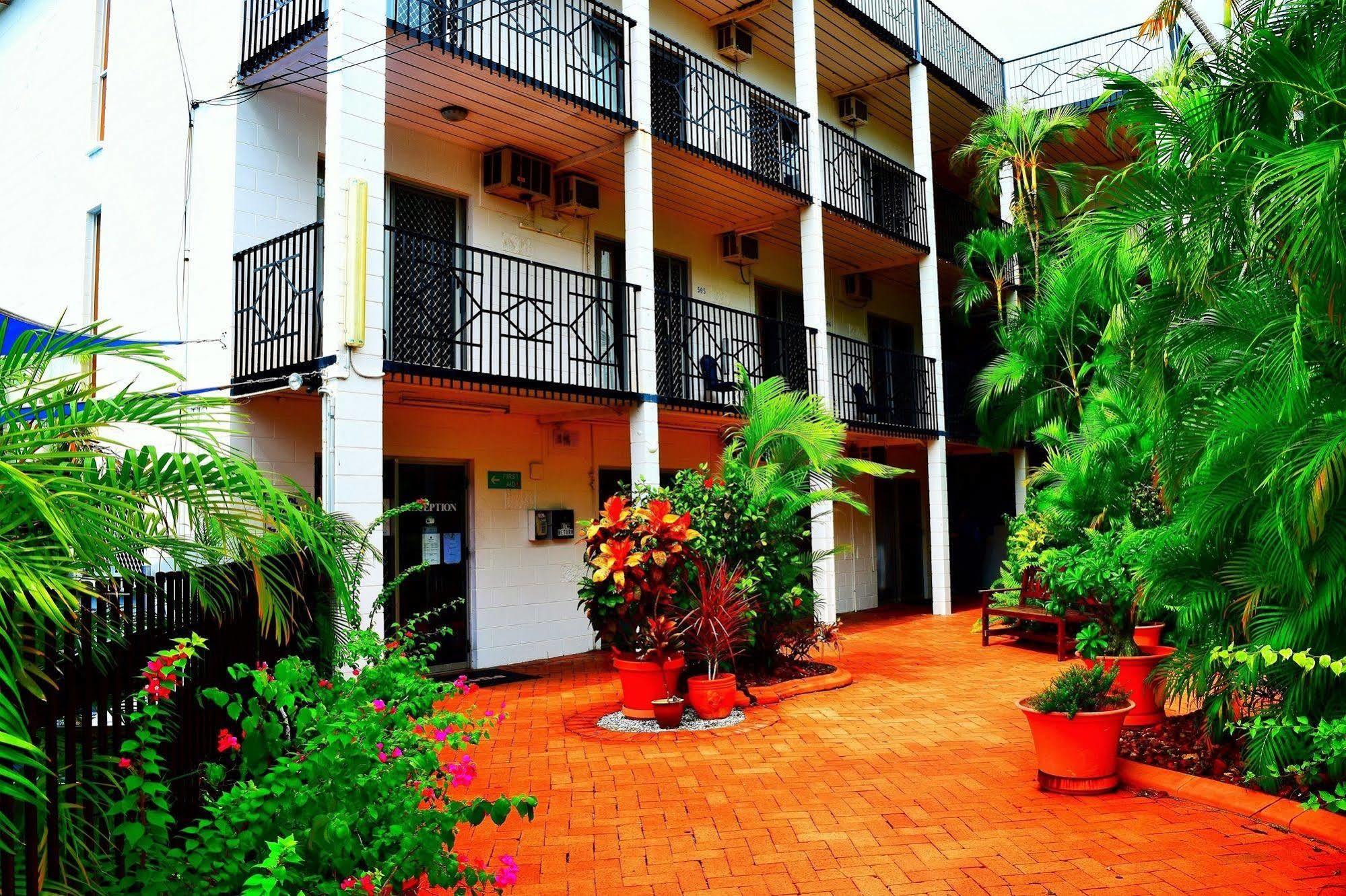 Coconut Grove Holiday Apartments Darwin Luaran gambar