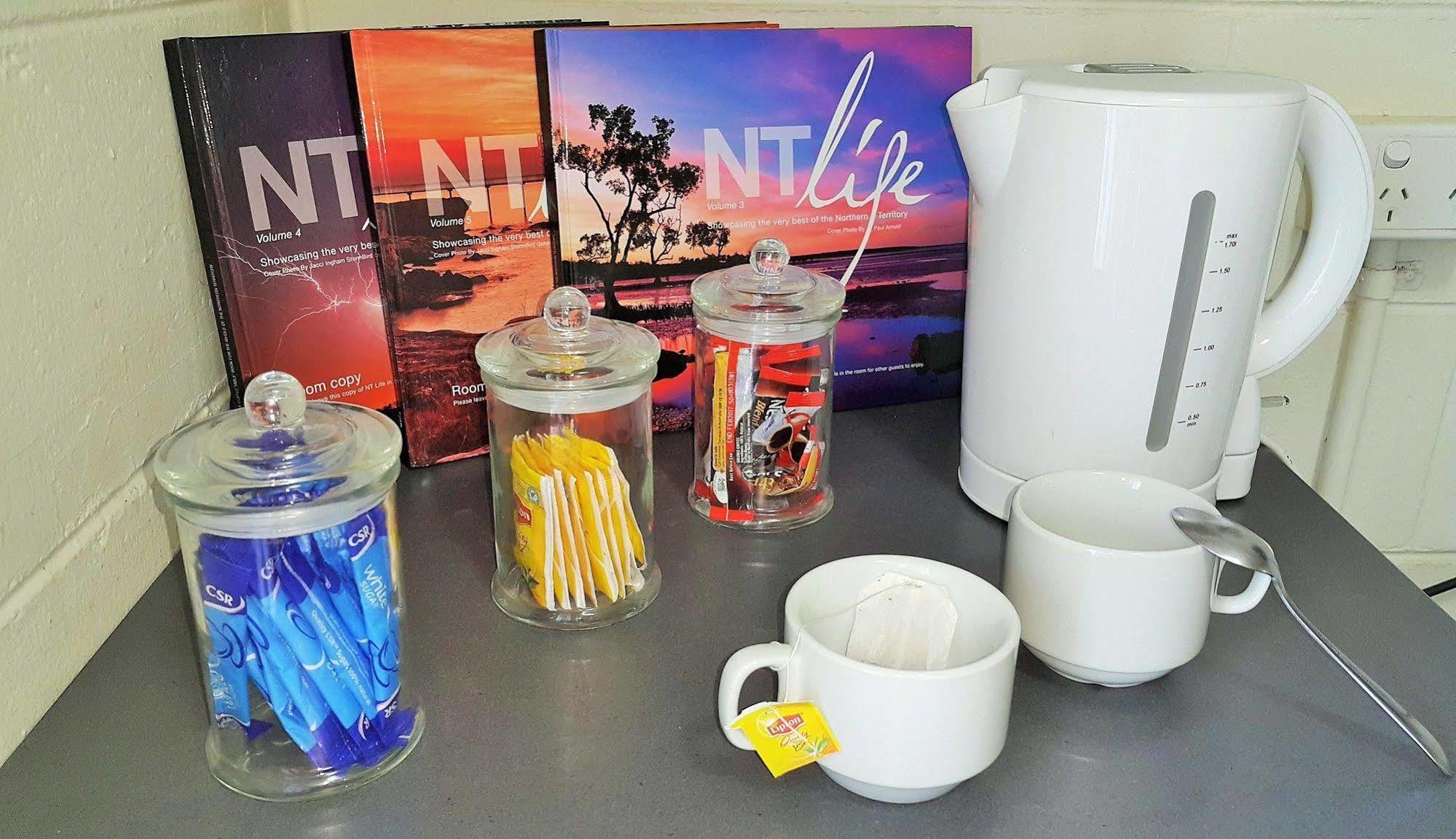 Coconut Grove Holiday Apartments Darwin Luaran gambar