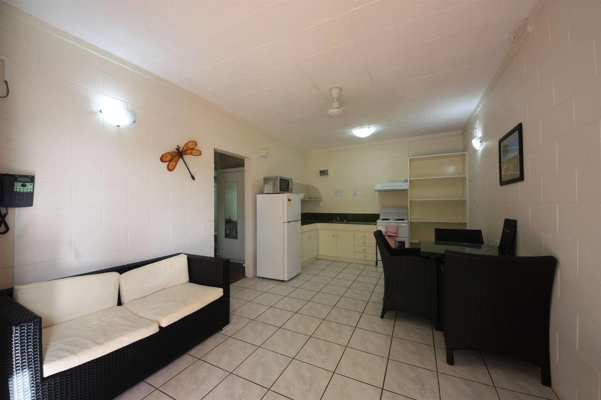 Coconut Grove Holiday Apartments Darwin Luaran gambar