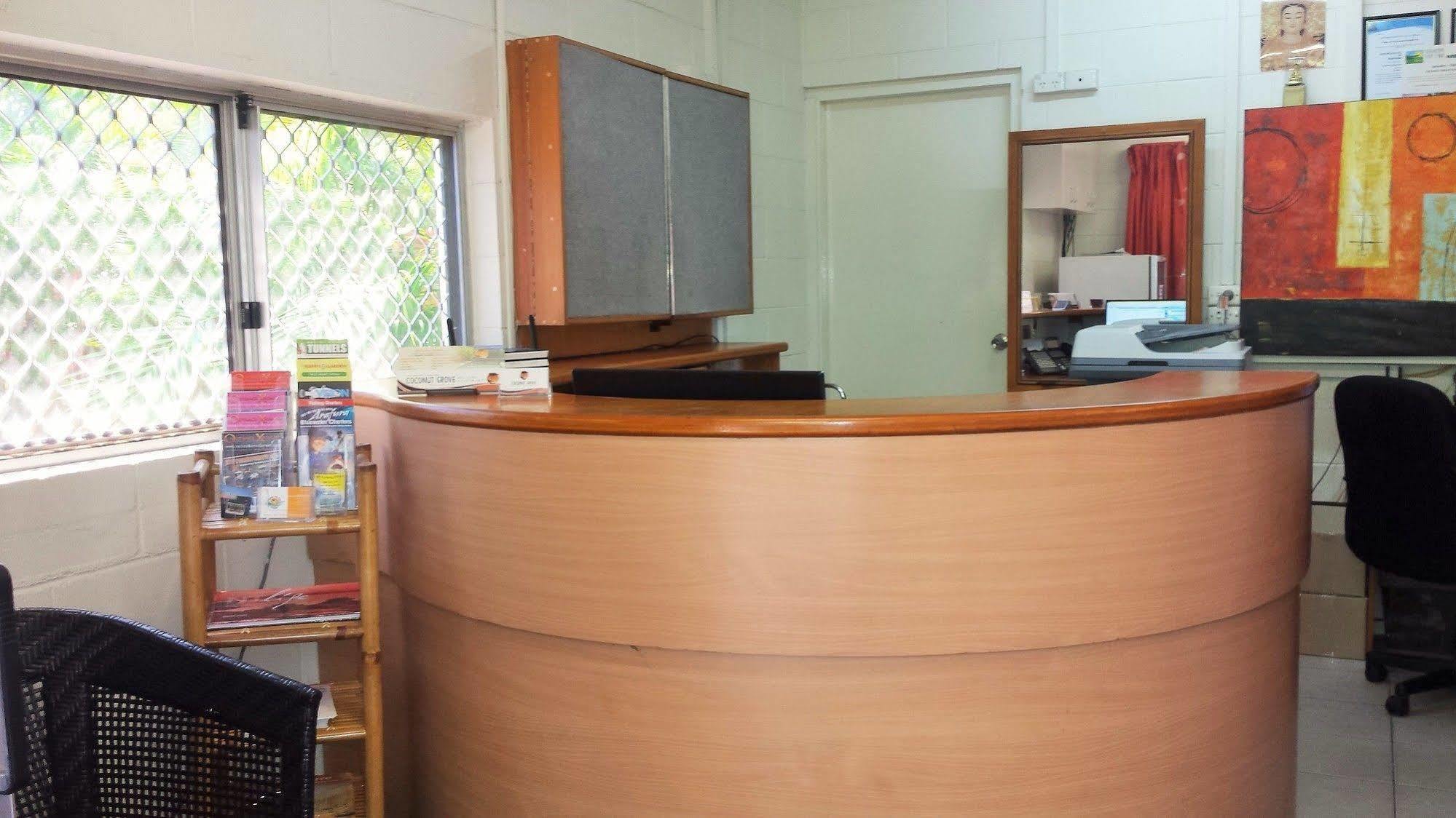 Coconut Grove Holiday Apartments Darwin Luaran gambar