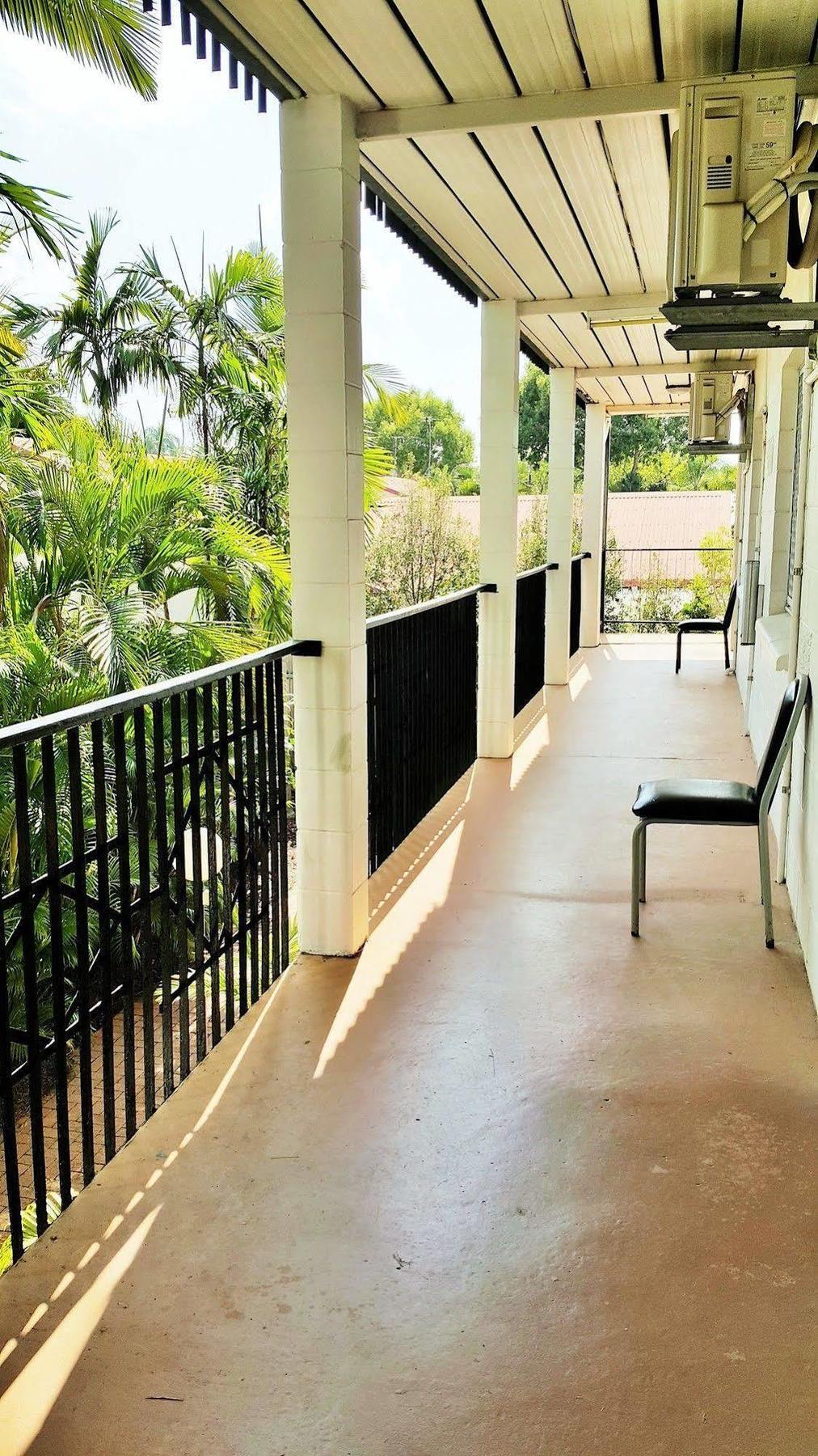 Coconut Grove Holiday Apartments Darwin Luaran gambar